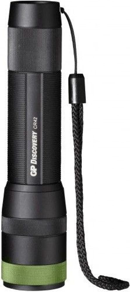 GP Discovery Torch CR42 1000lm, view: 2