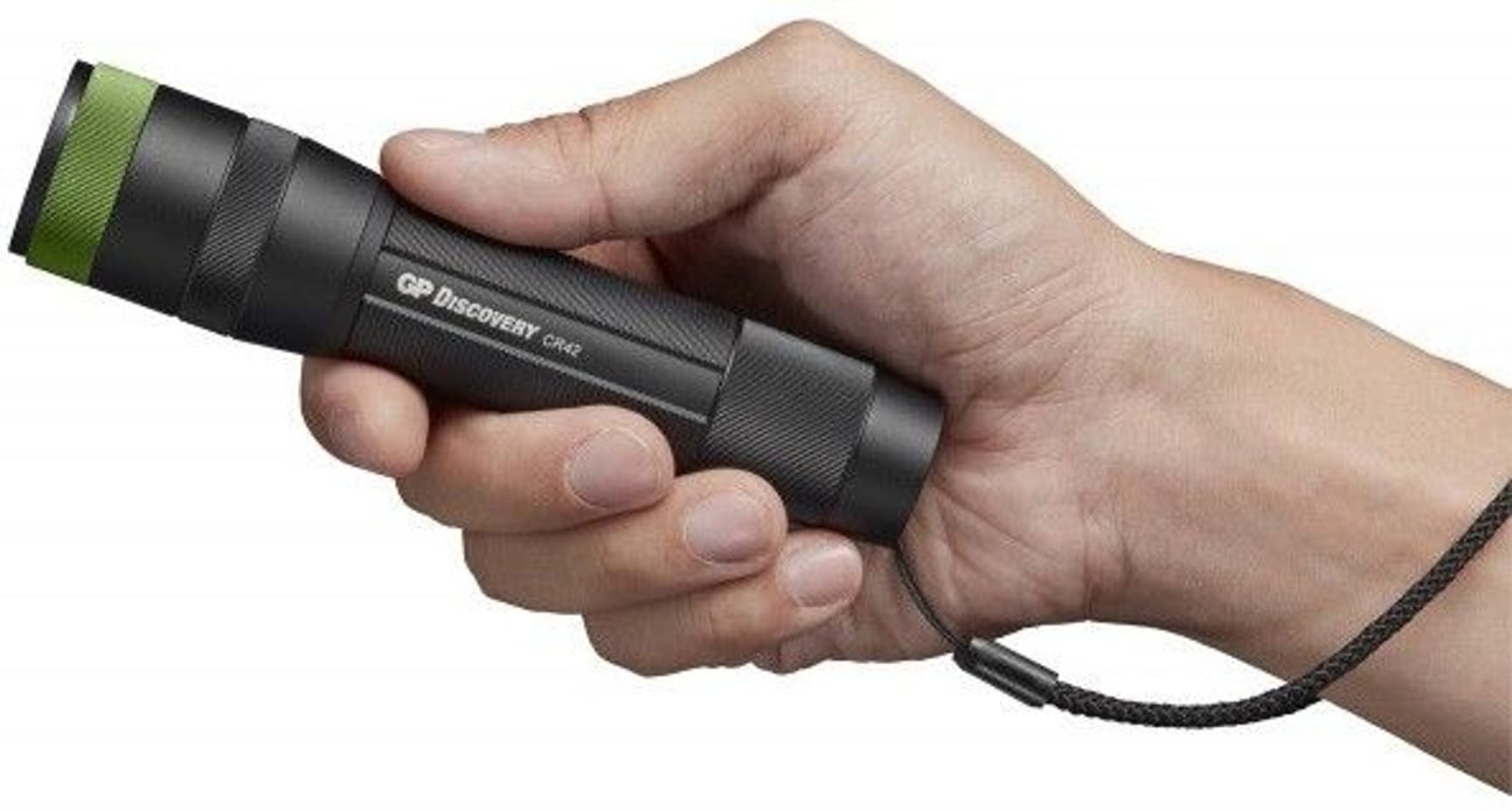 GP Discovery Torch CR42 1000lm, view: 6