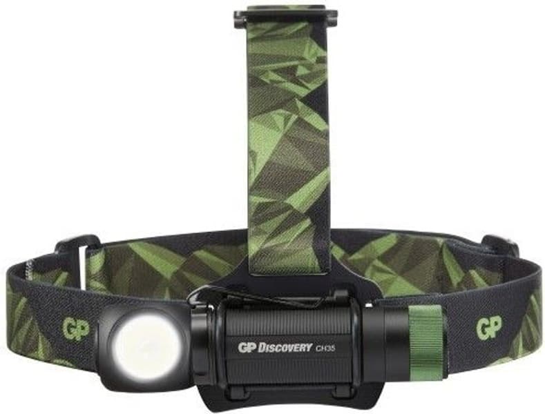 GP Discovery Pannlampa CHR35, view: 1