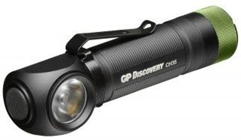 GP Discovery Pannlampa CHR35, view: 3