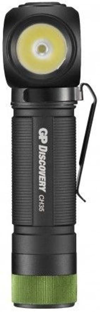 GP Discovery Pannlampa CHR35, view: 2