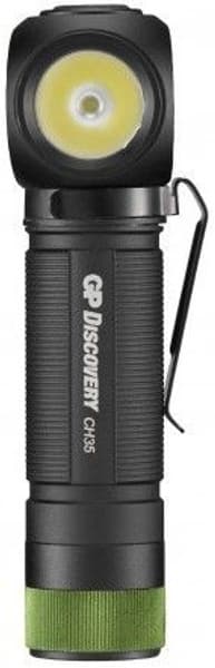 GP Discovery Pannlampa CHR35 - view: 2