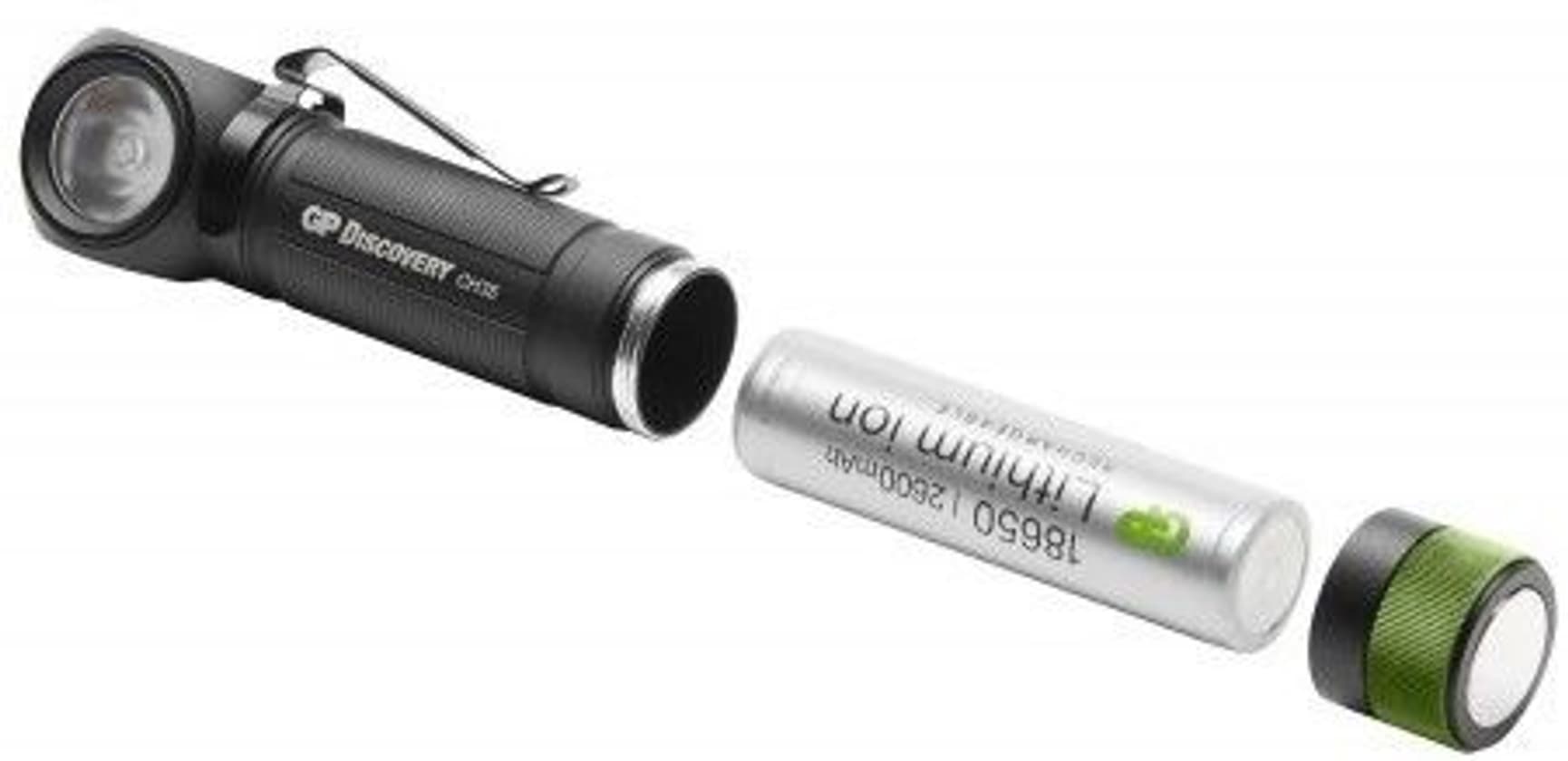 GP Discovery Pannlampa CHR35, view: 4