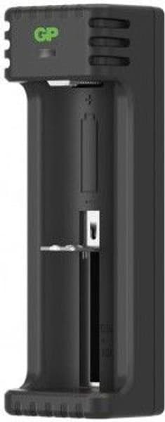 GP 1-Slot Li-Ion Charger + 1X18650, view: 3