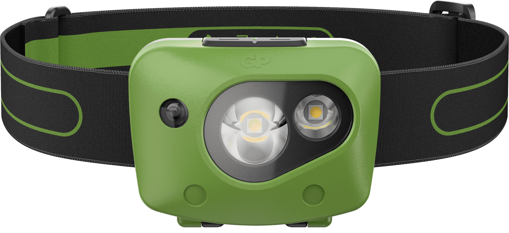 GP Discovery Headlamp CH43 150 lm, view: 2