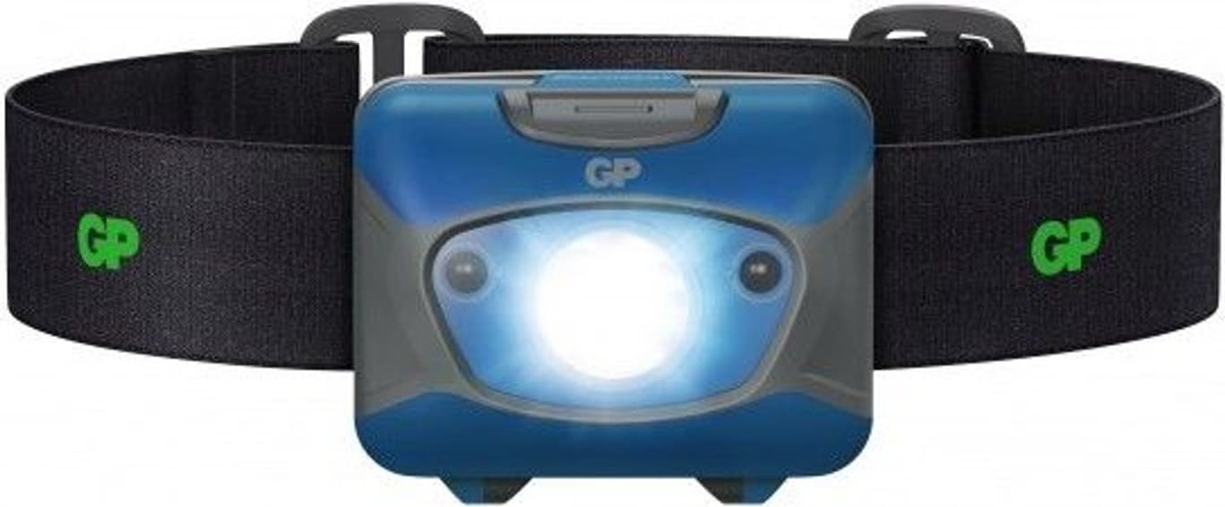 GP Discovery Pannlampa CH45 200lm, view: 1