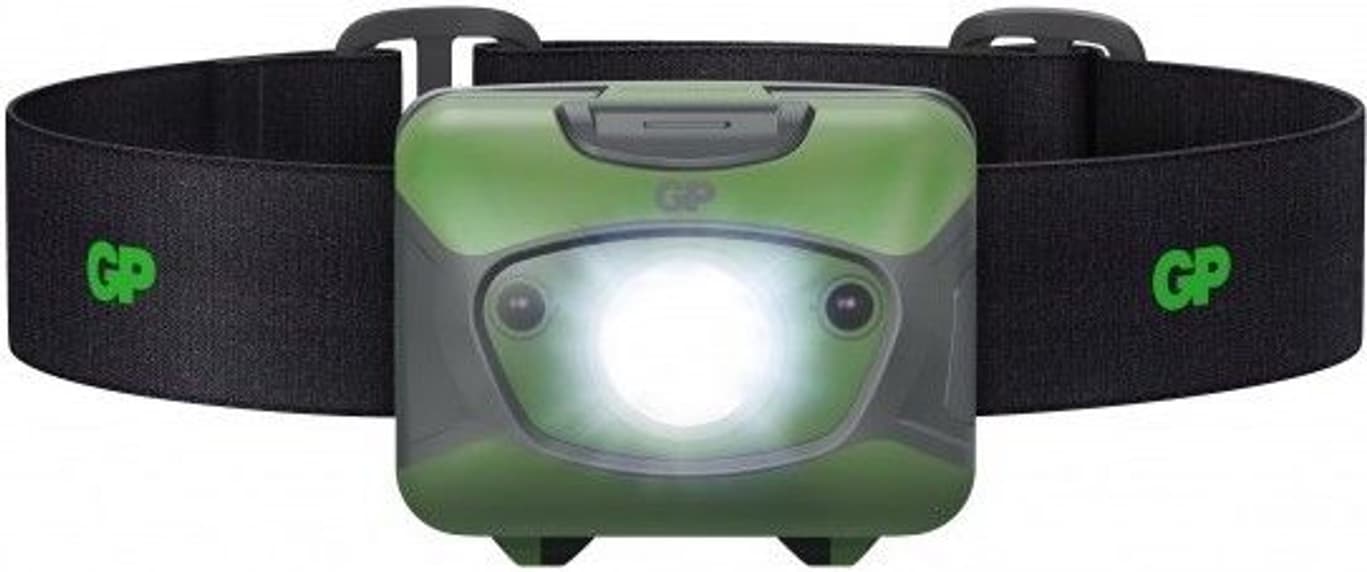 GP Discovery Pannlampa CHr41 300lm, view: 1