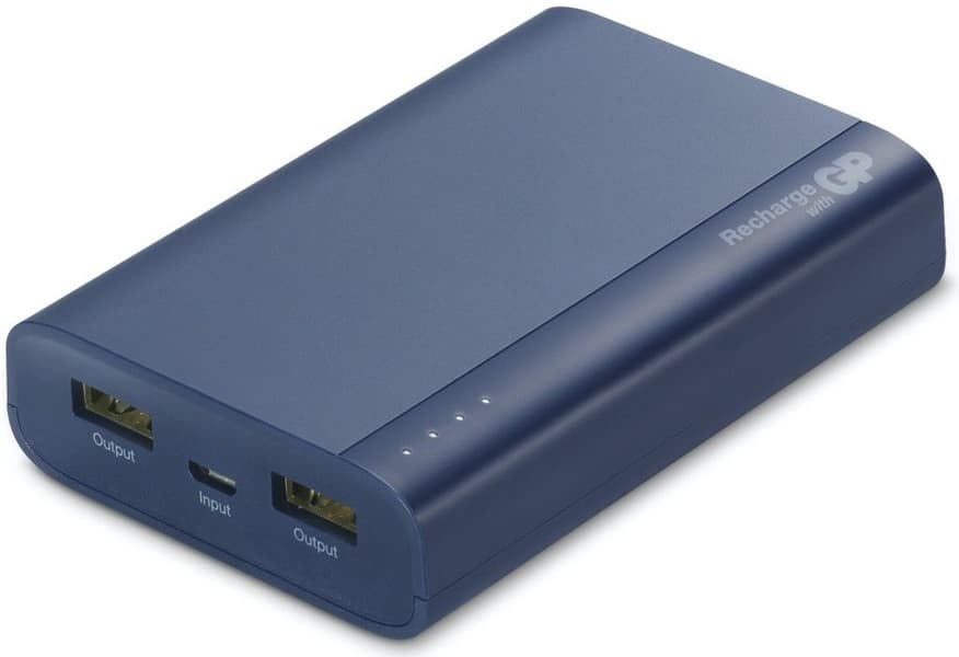 GP PowerBank DIEM 7500 mAh B07A Mercury, view: 0