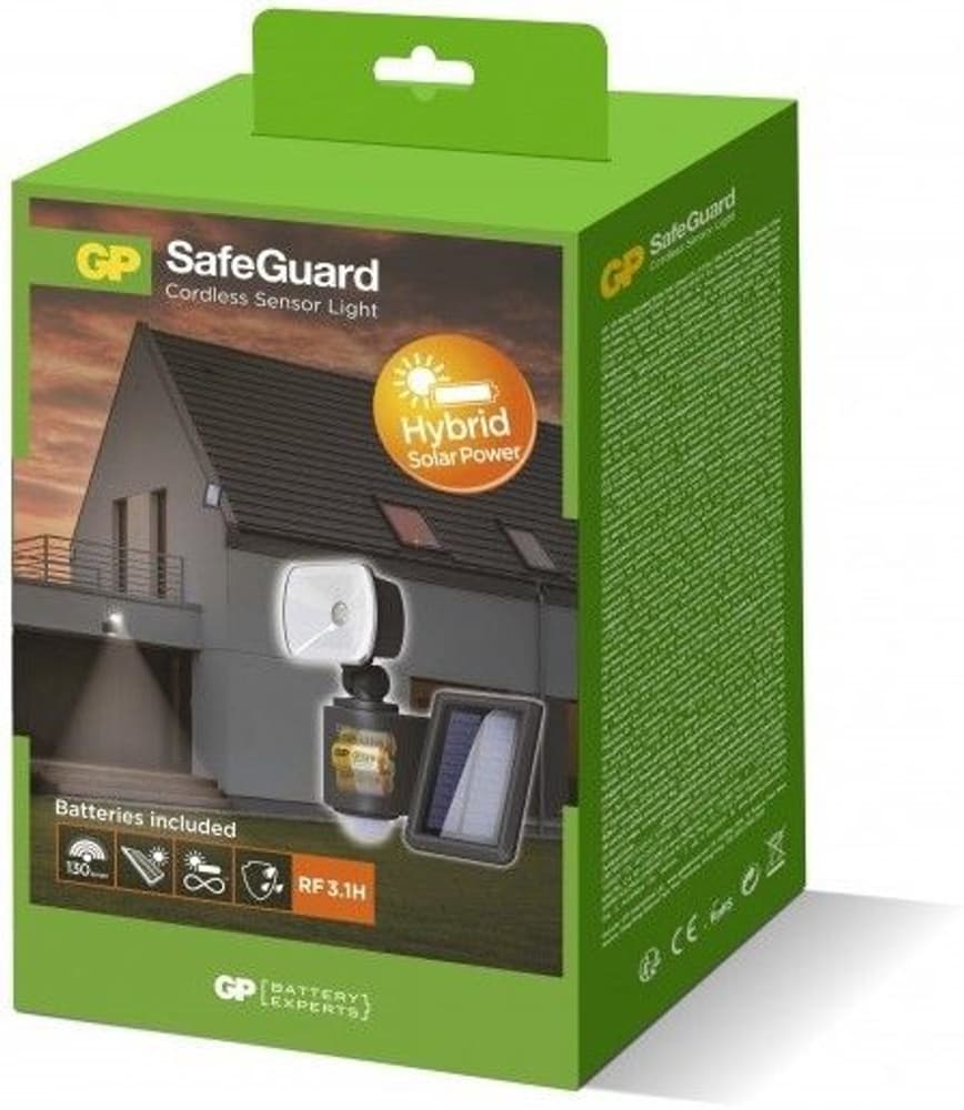 GP Safeguard RF3.1H Cordless Hybrid, view: 12