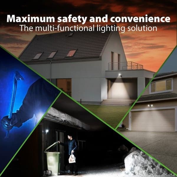 GP Safeguard RF3.1H Cordless Hybrid, view: 7