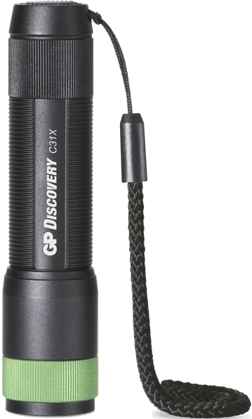 GP Discovery ficklampa C31x 100 lumen, view: 4