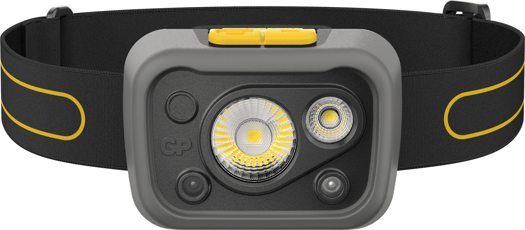 GP Discovery Headlamp CHW54 with Sensor 375 lm, view: 2