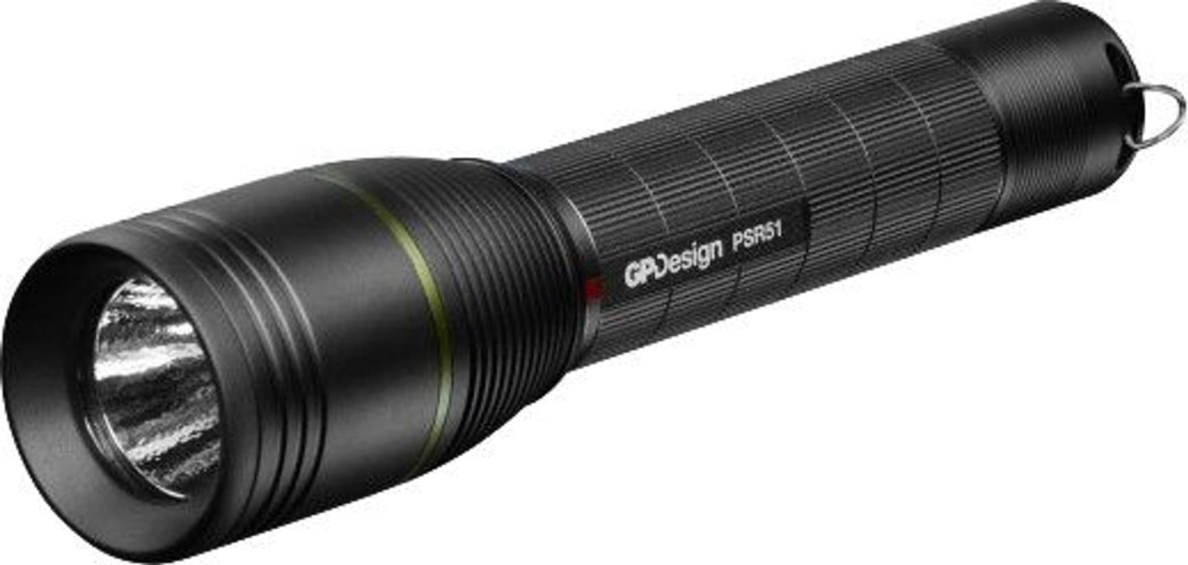 GP Design PSR51 Multi Color 470 lumen laddningsbar, view: 0