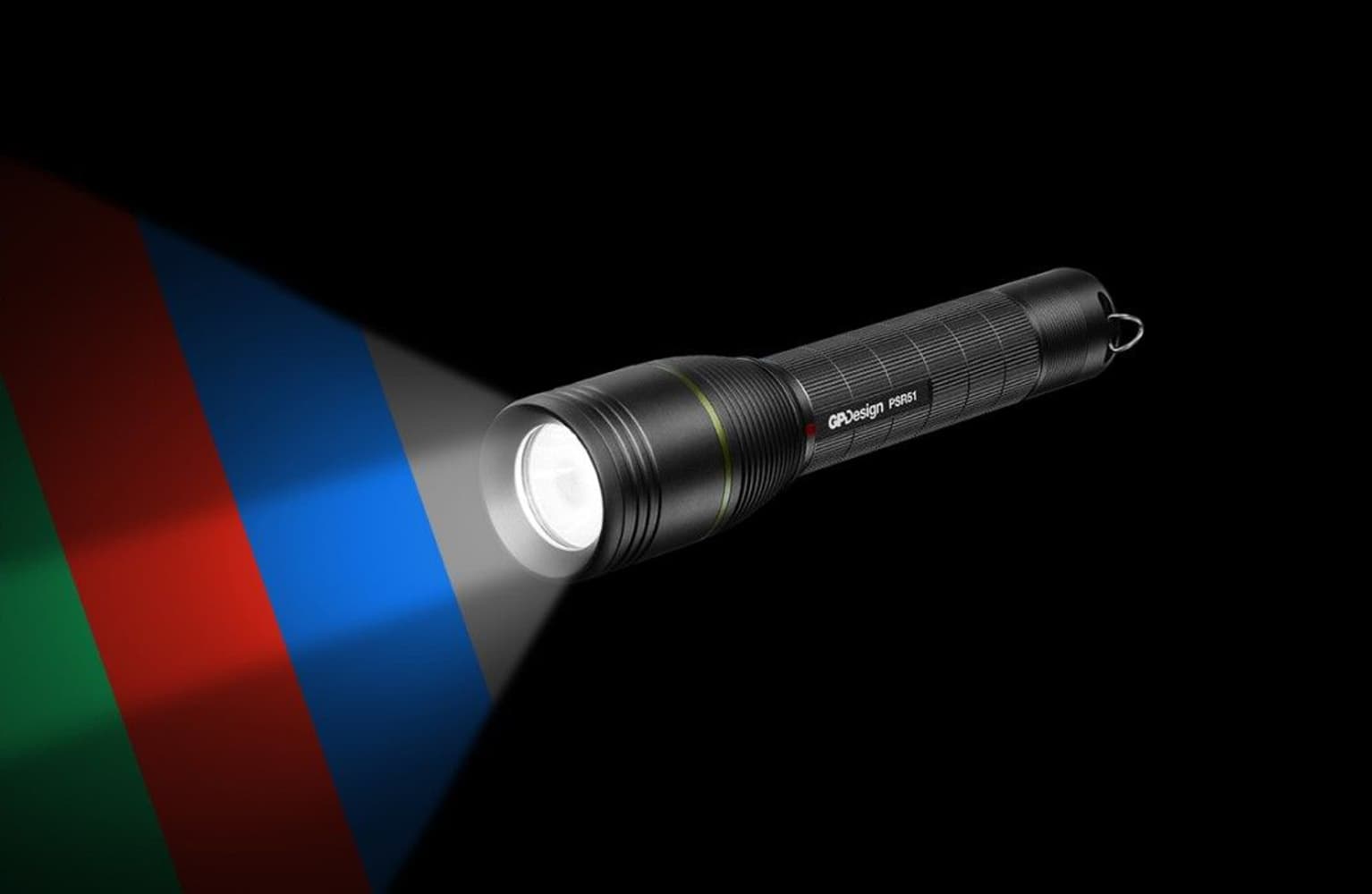 GP Design PSR51 Multi Color 470 lumen laddningsbar, view: 8