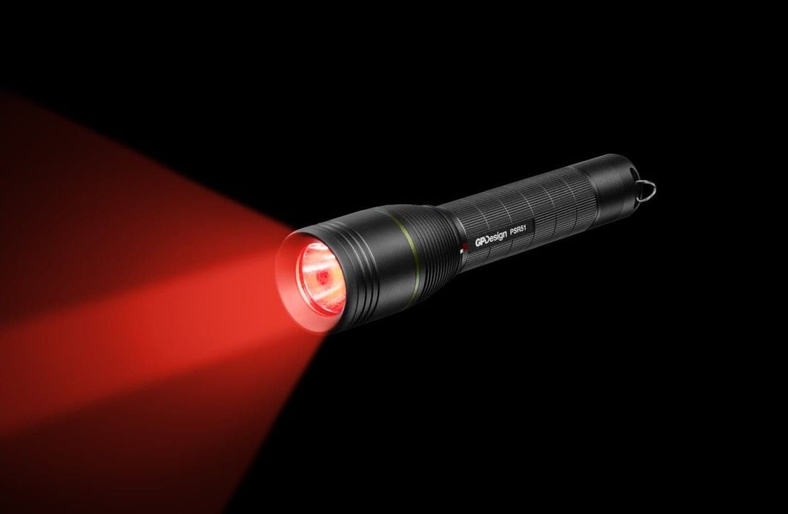 GP Design PSR51 Multi Color 470 lumen laddningsbar, view: 4