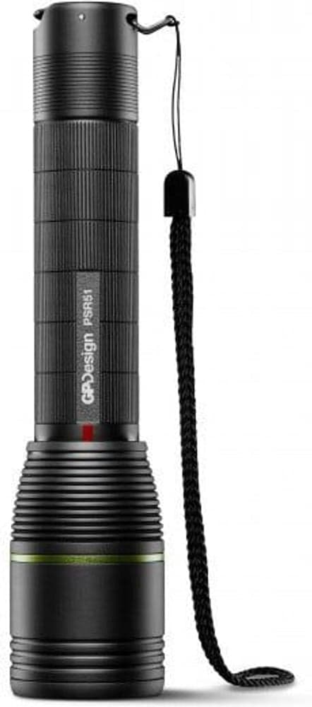 GP Eftersökspaket PSR51 Multi Color + Gunmount + Remote Switch, view: 4