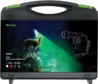 GP Eftersökspaket PSR51 Multi Color + Gunmount + Remote Switch - view: 1