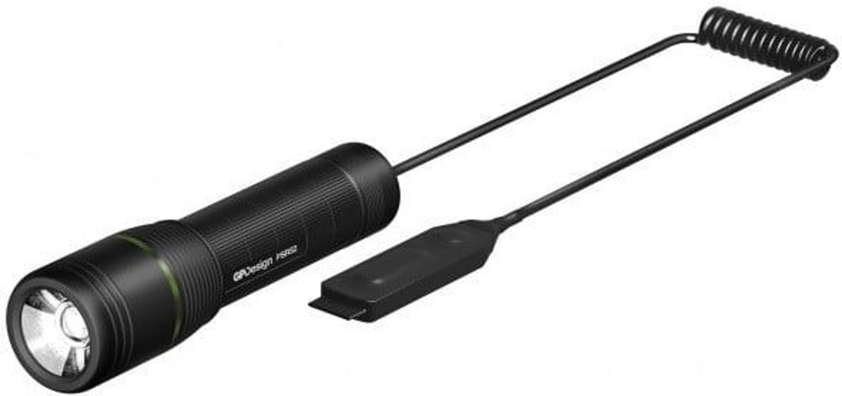 GP Eftersökspaket PSR51 Multi Color + Gunmount + Remote Switch, view: 13