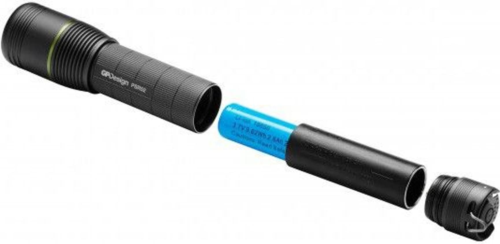 GP Eftersökspaket PSR52 Multi Power + Gunmount + Remote Switch, view: 8