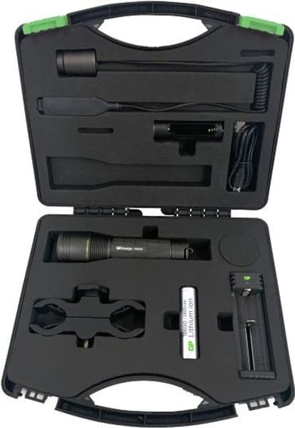 productImage: GP Eftersökspaket PSR52 Multi Power + Gunmount + Remote Switch