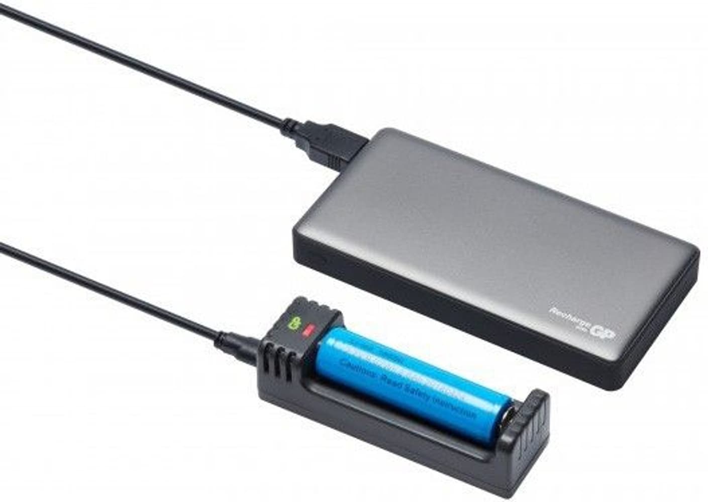 GP Eftersökspaket PSR52 Multi Power + Gunmount + Remote Switch, view: 9