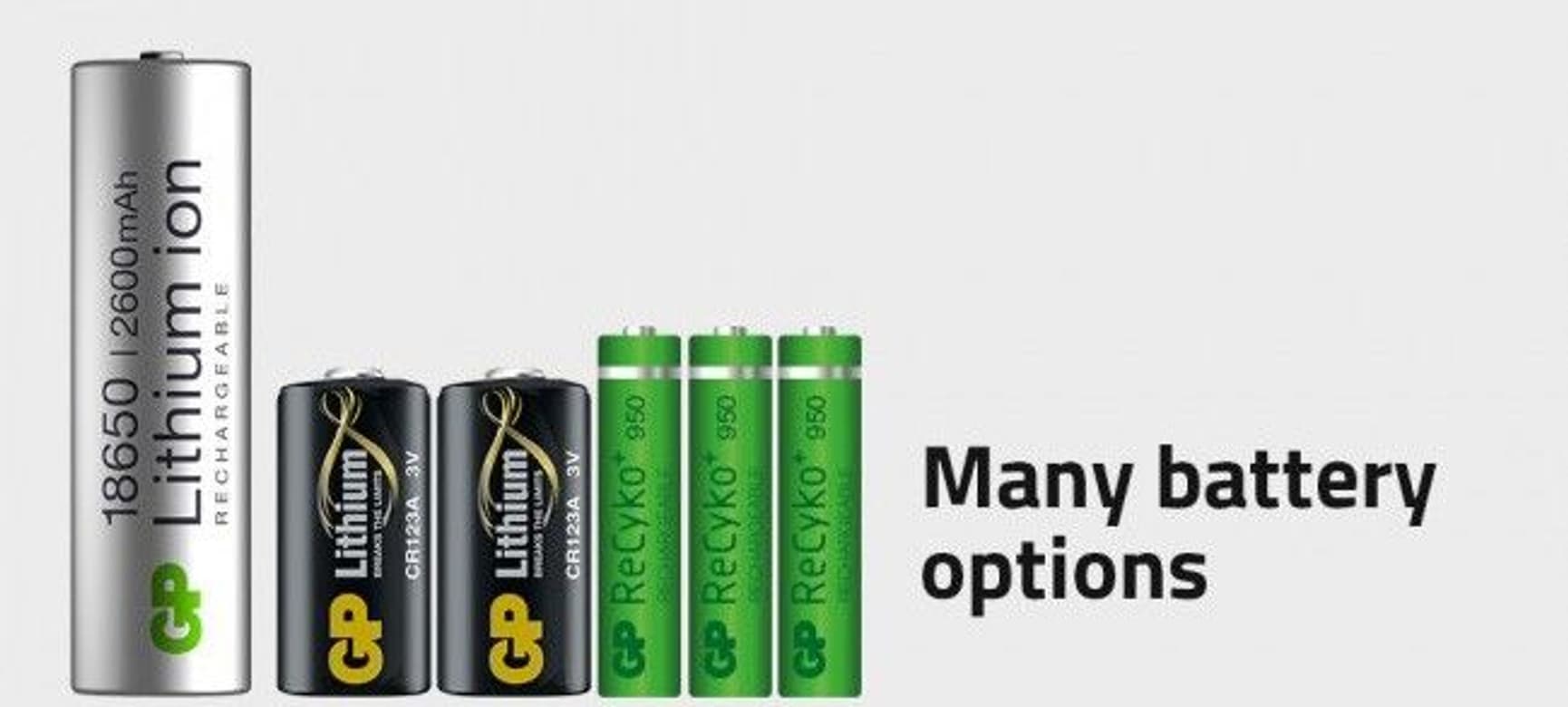 GP Eftersökspaket PSR52 Multi Power + Gunmount + Remote Switch, view: 10