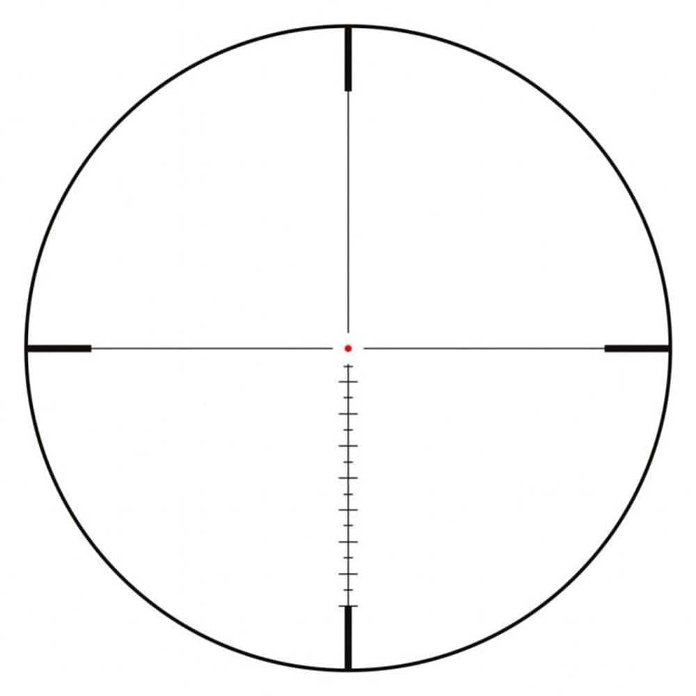 Spectra 6x 1,5-9x44i, view: 2