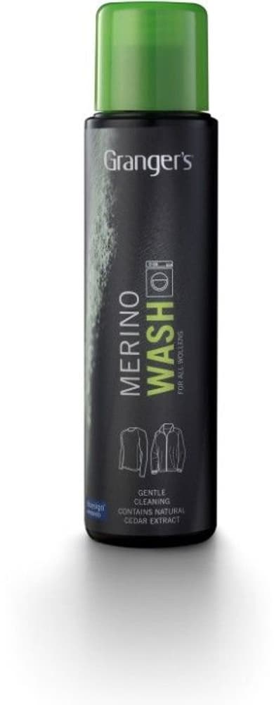 Merino Wash 300 ml med Cederträ, view: 0
