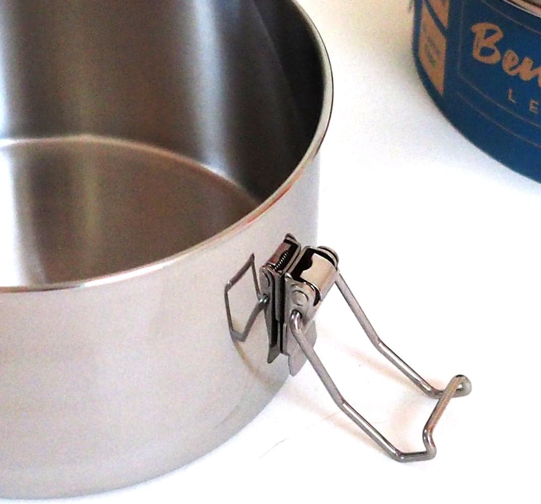 ECOlunchbox Bento Wet Box Round, view: 3