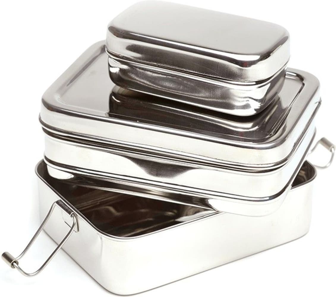 ECOlunchbox Matlåda Three-in-one, view: 0