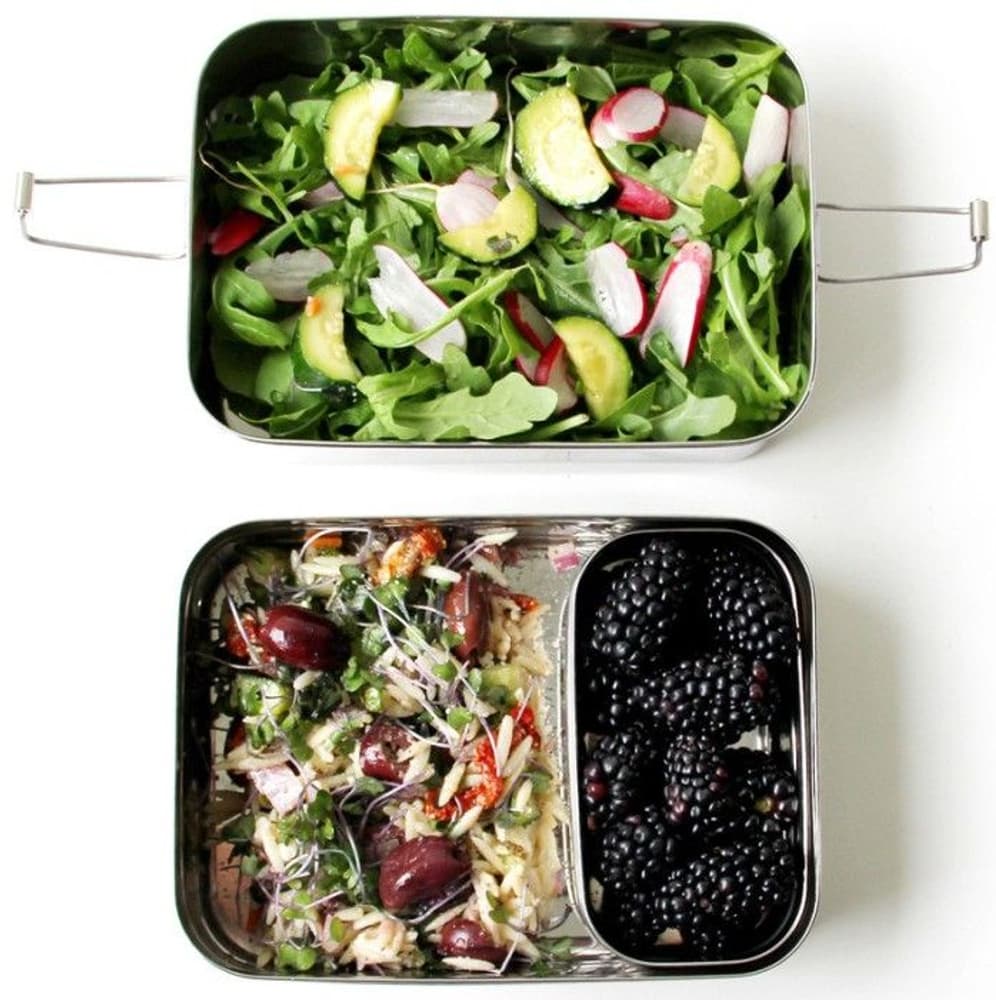 ECOLunchbox Matlåda Three-in-one Giant, view: 3