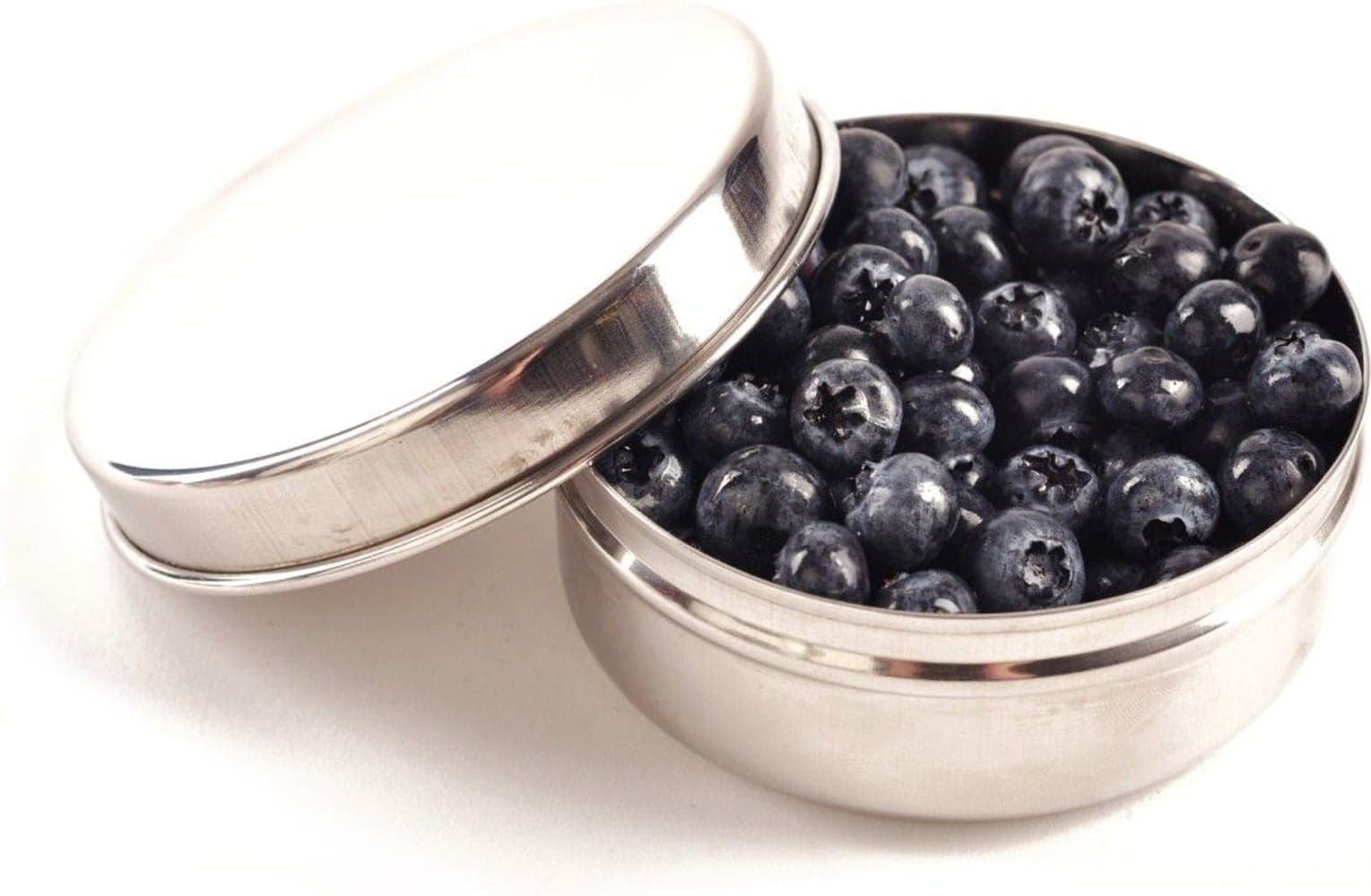 ECOlunchbox Rund Snacksburk ECODipper 200 ml, view: 1