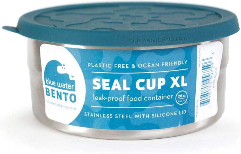 ECOlunchbox Seal Cup XL Läckagesäker Matlåda 590 ml, view: 1