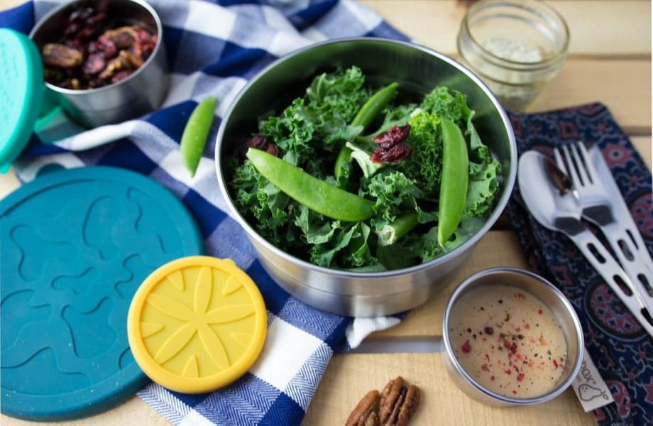 ECOlunchbox Seal Cup XL Läckagesäker Matlåda 590 ml, view: 2