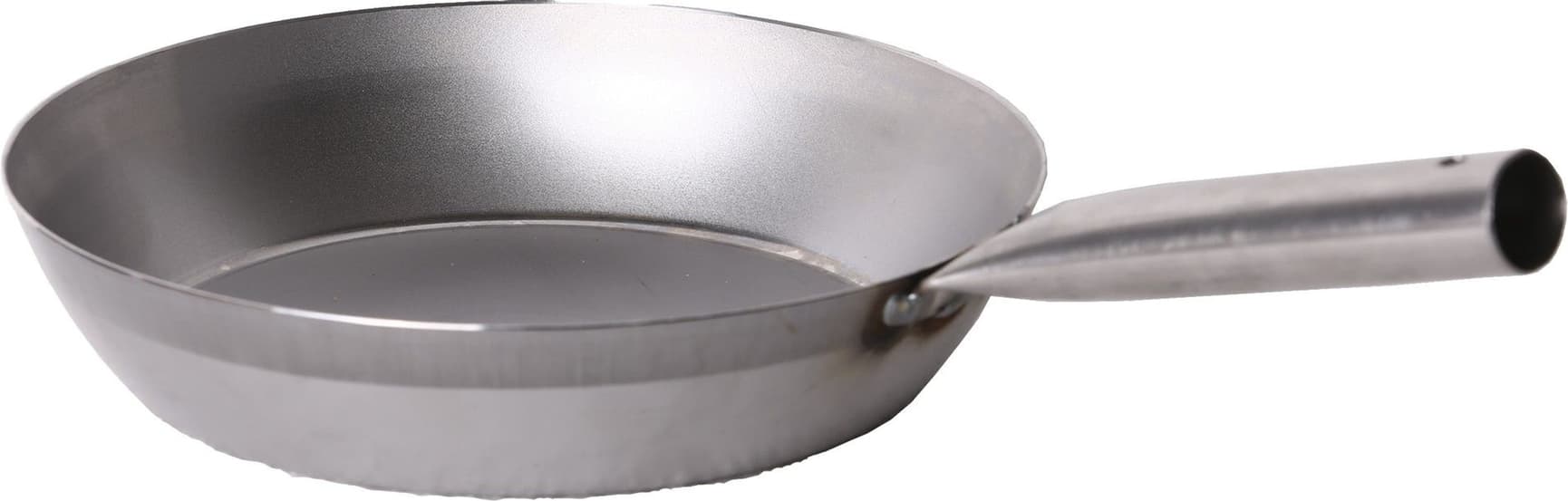 Vildmarkspanna med Fast Handtag 15/20 cm Höjd 4 cm, view: 0