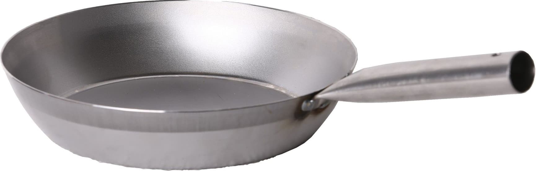 Vildmarkspanna med Fast Handtag 15/20 cm Höjd 4 cm, view: 0