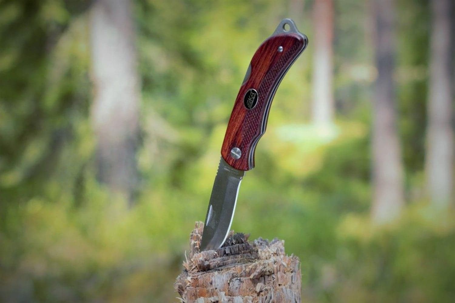 Swede 8 Wood, view: 7