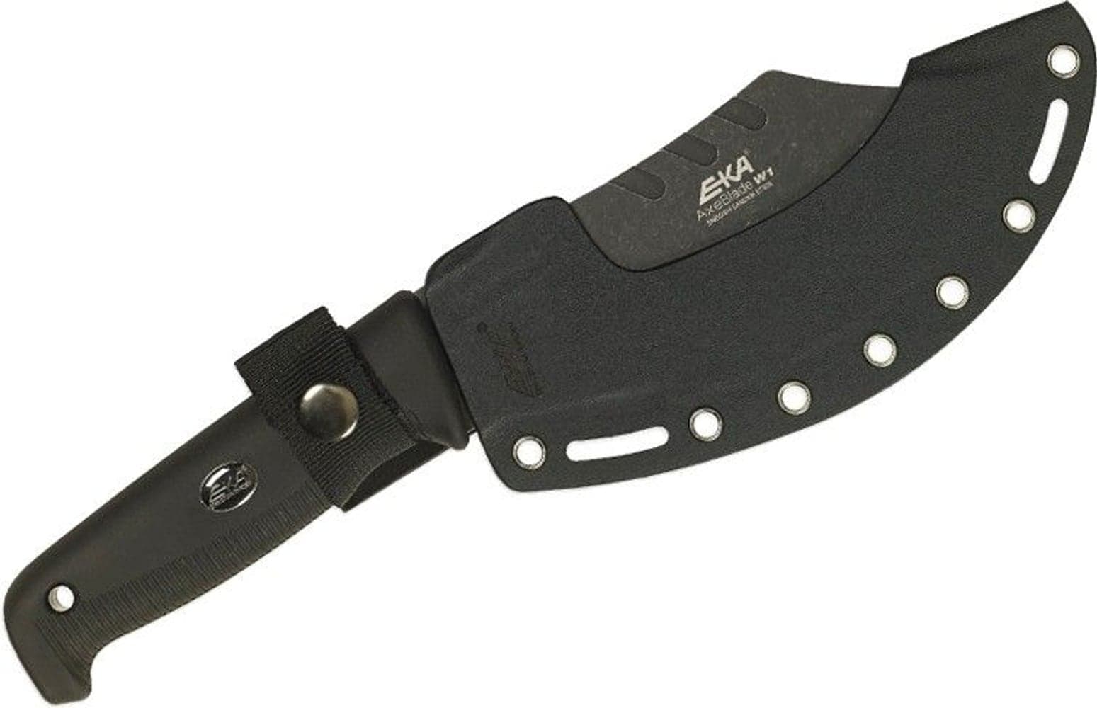 AxeBlade W1 Black, view: 3