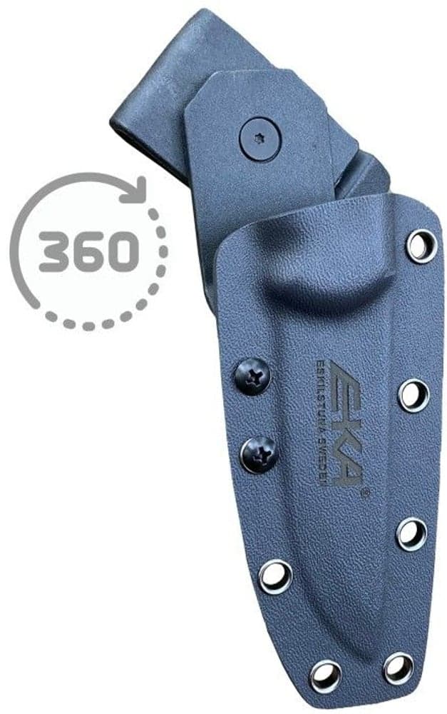 SwedBlade G4 Black, view: 1