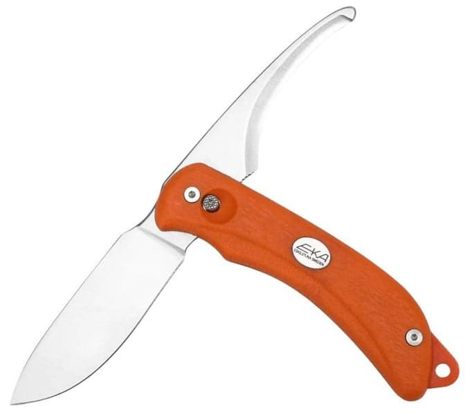 SwedBlade G5 Orange, view: 1