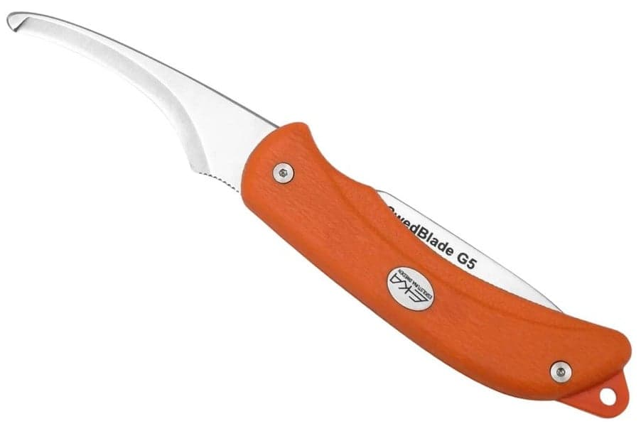 SwedBlade G5 Orange, view: 4