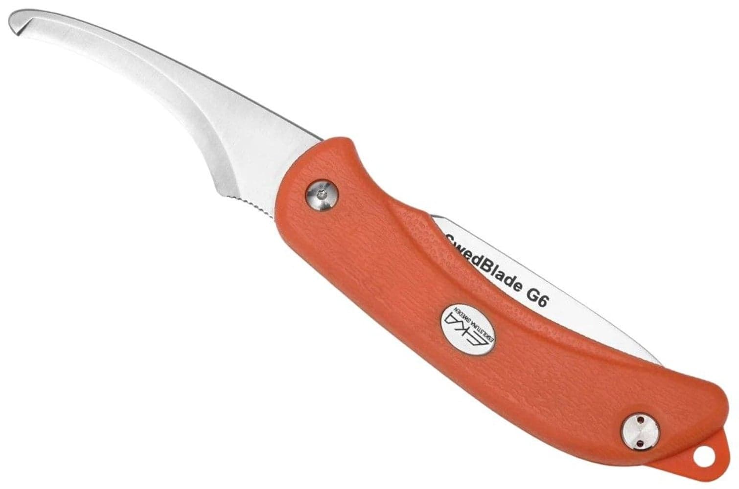 SwedBlade G6 Orange, view: 2