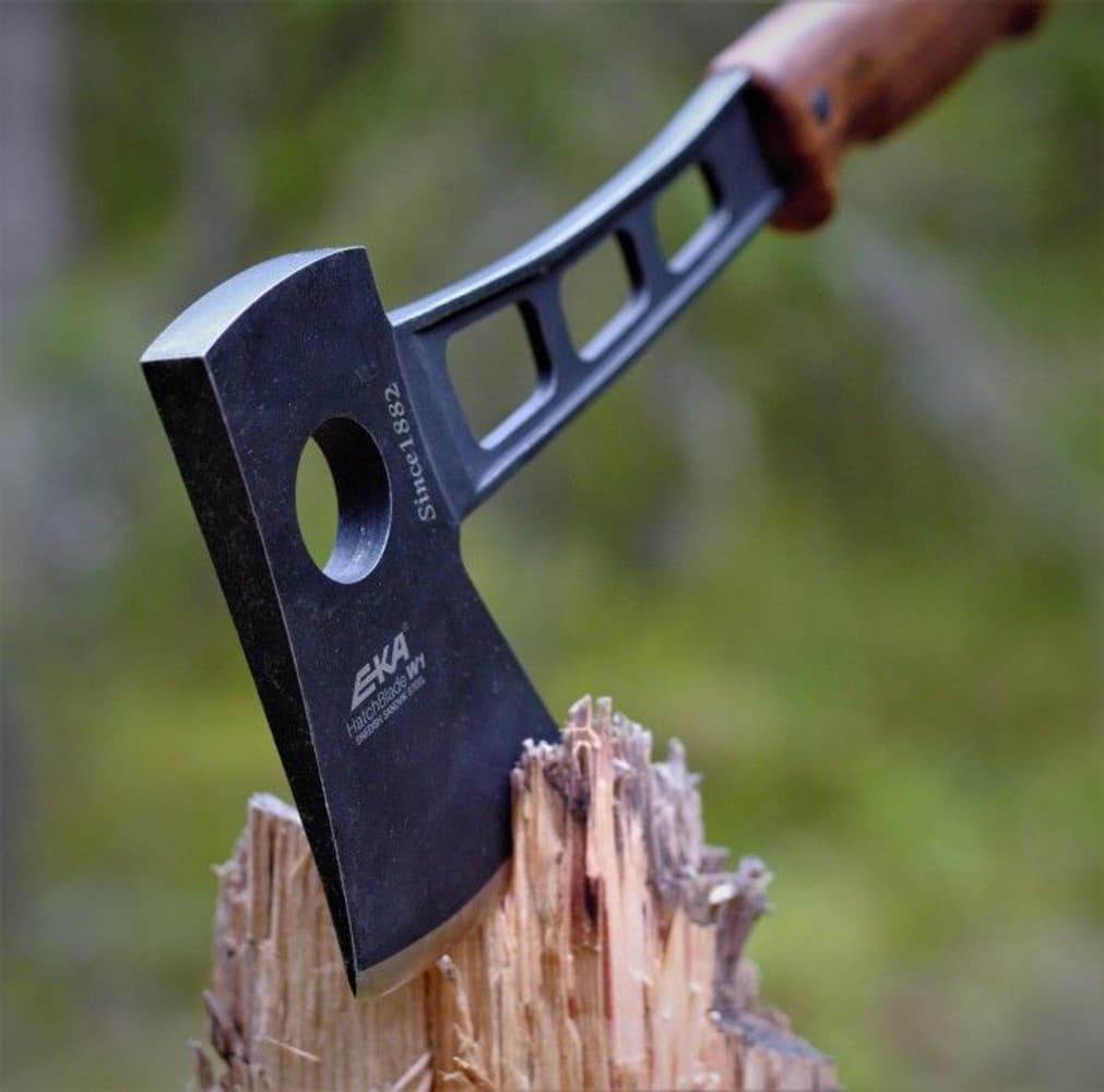 HatchBlade W1 Yxa Wood, view: 2