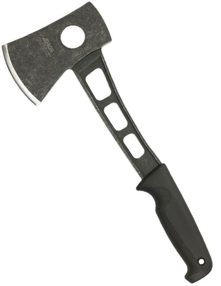 HatchBlade W1 Yxa Black, view: 0