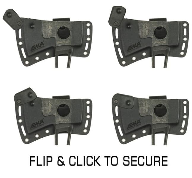 HatchBlade W1 Yxa Black, view: 3