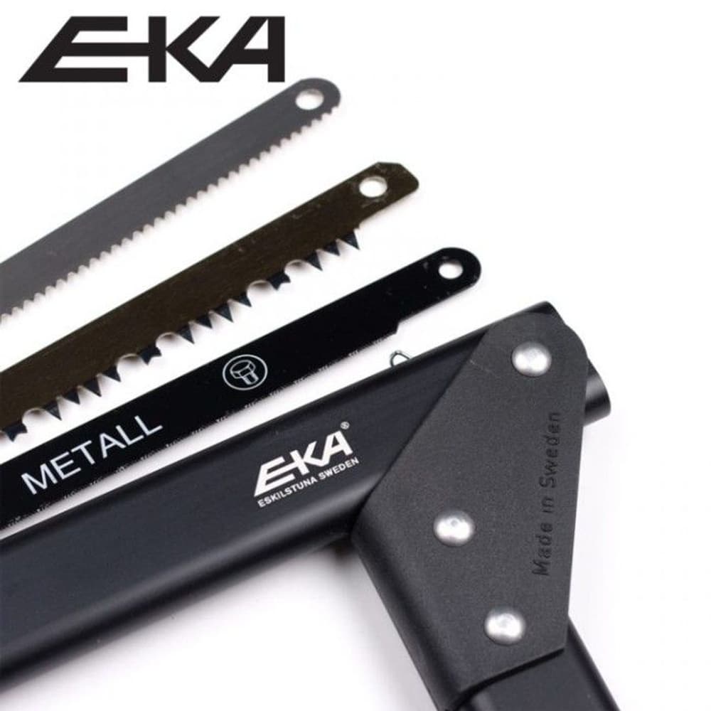 Combi Saw 17 Black 3 blad, view: 3