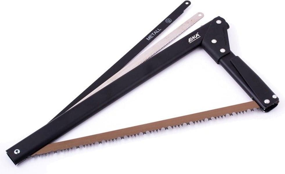 Combi Saw 21'' Black 3 blad, view: 0