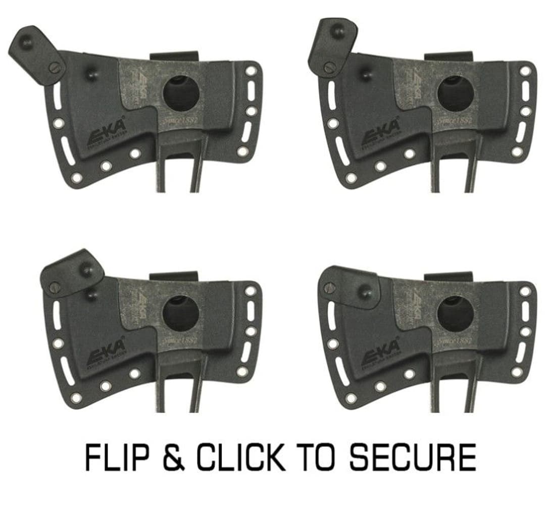 HatchBlade W1 Yxa Orange, view: 3