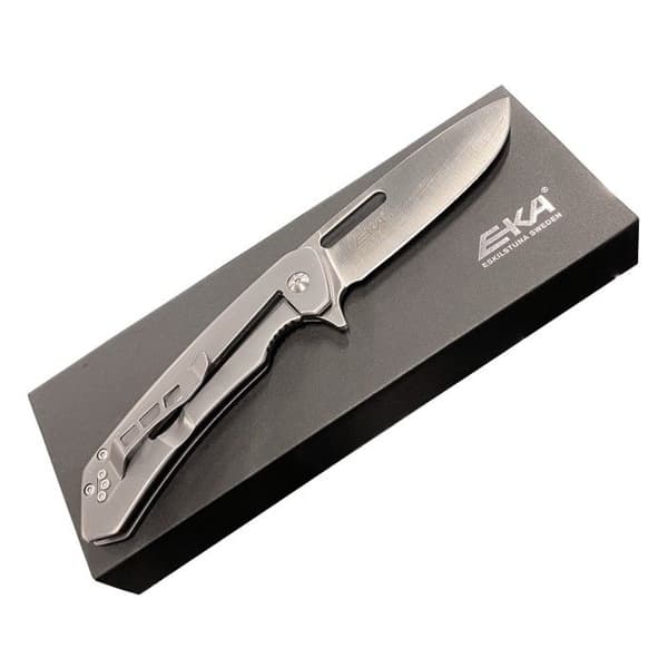 Classic 8 Titanium Titan, view: 1