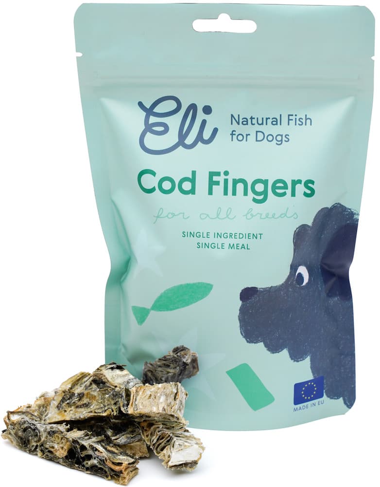 Fiskpinnar 80g, view: 0